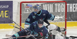 OHL, Kyiv Capitals - Liepājas Hokeja Komanda