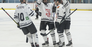 OHL, Rīgas HS - Hockey Punks Mototoja, 15.01.2026.