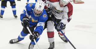 1.Līga, Rīgas HS - HS Falcons, 15.02.2026.