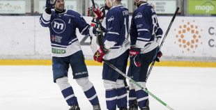 OHL, HK Mogo RSU - HC Kyiv Capitals, 20.12.2025.