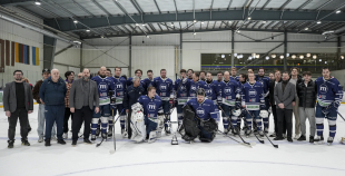 OHL, HK Mogo RSU - Liepājas HK, 11.03.2026.