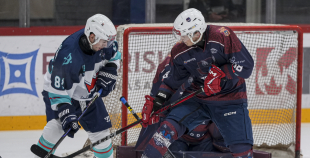 HK Zemgale/LBTU - HC Kyiv Capitals