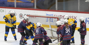 (U12) Jelgavas LSS - HK Ventspils