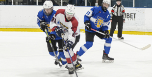 1.Līga, Rīgas HS - HS Falcons, 15.02.2026.