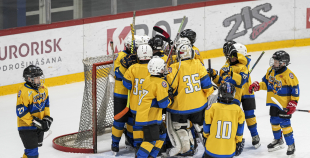 (U12) Jelgavas LSS - HK Ventspils