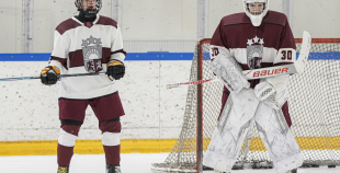 LAT U16 izlases treniņš, 2.02.2026.