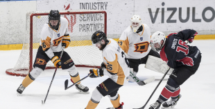 1.Līga, HS Falcons - HK Dinaburga/DSS, 21.04.2026.