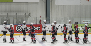 LBJČH (U16), HS Falcons - Liepājas LSS, 25.01.2026.