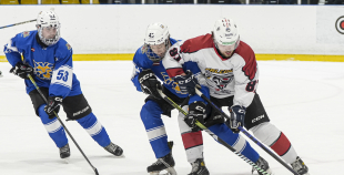 1.Līga, Rīgas HS - HS Falcons, 15.02.2026.