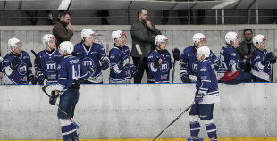 OHL, HK Mogo RSU - HC Kyiv Capitals, 20.12.2025.