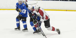 1.Līga, Rīgas HS - HS Falcons, 15.02.2026.