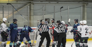 OHL, Kyiv Capitals - Liepājas Hokeja Komanda