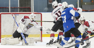 1.Līga, Rīgas HS - HS Falcons, 15.02.2026.