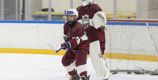 LAT U16 izlases treniņš, 2.02.2026.