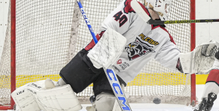 1.Līga, Rīgas HS - HS Falcons, 15.02.2026.