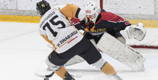 1.Līga, HS Falcons - HK Dinaburga/DSS, 21.04.2026.