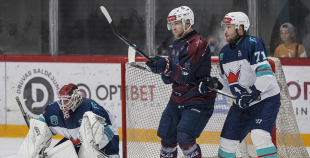 HK Zemgale/LBTU - HC Kyiv Capitals