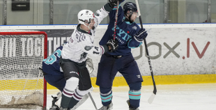 OHL, Kyiv Capitals - Liepājas Hokeja Komanda