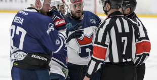 OHL, HK Mogo RSU - HC Kyiv Capitals, 20.12.2025.