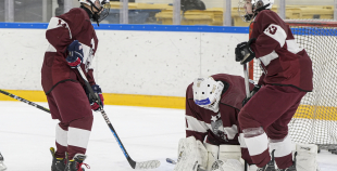 LAT U16 izlases treniņš, 2.02.2026.