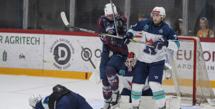 HK Zemgale/LBTU - HC Kyiv Capitals