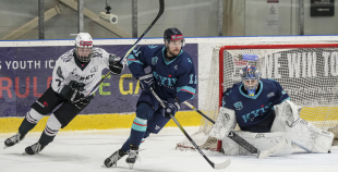 OHL, Kyiv Capitals - Liepājas Hokeja Komanda