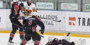 1.Līga, HS Falcons - HK Dinaburga/DSS, 21.04.2026.