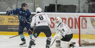 OHL, Kyiv Capitals - Liepājas Hokeja Komanda