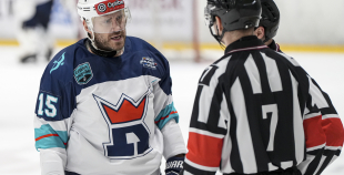 OHL, HK Mogo RSU - HC Kyiv Capitals, 20.12.2025.