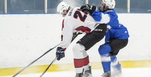 1.Līga, Rīgas HS - HS Falcons, 15.02.2026.