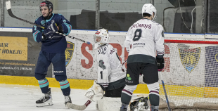 OHL, Kyiv Capitals - Liepājas Hokeja Komanda