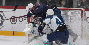 HK Zemgale/LBTU - HC Kyiv Capitals