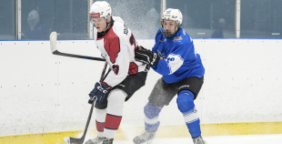 1.Līga, Rīgas HS - HS Falcons, 15.02.2026.