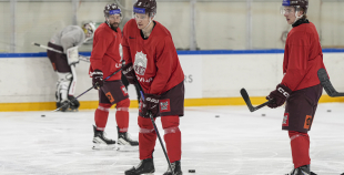 LAT hokeja izlases treniņš, 28.04.2026.