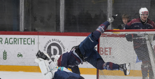 HK Zemgale/LBTU - HC Kyiv Capitals