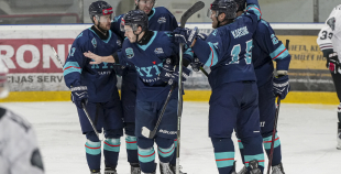 OHL, Kyiv Capitals - Liepājas Hokeja Komanda