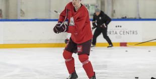 LAT hokeja izlases treniņš, 28.04.2026.