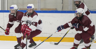 LAT U16 izlases treniņš, 2.02.2026.