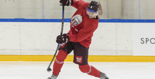 LAT hokeja izlases treniņš, 28.04.2026.