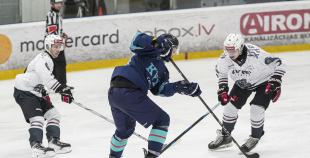 OHL, Kyiv Capitals - Liepājas Hokeja Komanda