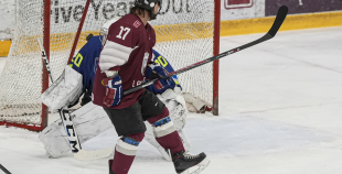 Policijas veterānu komanda - Latvijas hokeja veterānu komanda, 20.03.2026.