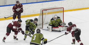 Draudzības spēle, NATO (Kanādas komanda) - LHF