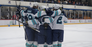 HK Zemgale/LBTU - HC Kyiv Capitals