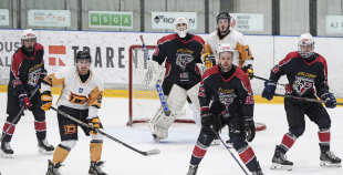 1.Līga, HS Falcons - HK Dinaburga/DSS, 21.04.2026.