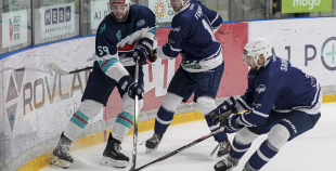 OHL, HK Mogo RSU - HC Kyiv Capitals, 20.12.2025.