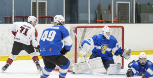 1.Līga, Rīgas HS - HS Falcons, 15.02.2026.