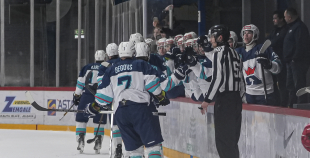 HK Zemgale/LBTU - HC Kyiv Capitals