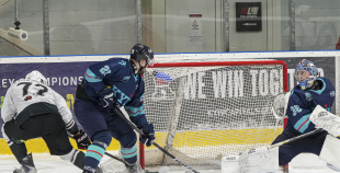 OHL, Kyiv Capitals - Liepājas Hokeja Komanda