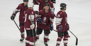 Policijas veterānu komanda - Latvijas hokeja veterānu komanda, 20.03.2026.