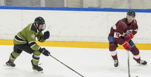 Draudzības spēle, NATO (Kanādas komanda) - LHF